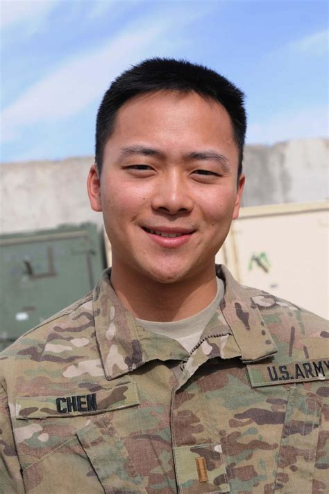 Fueled by history, passion, son of immigrants serves in U.S. Army