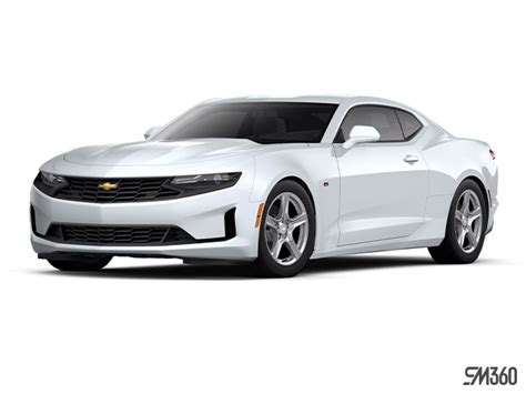 Le Camaro Coup Lt Delson Vision Chevrolet Buick Gmc