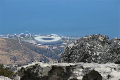 Free stock photo of cable car, Cape Town, mountain