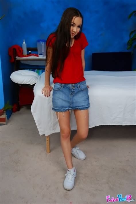 Thin Perky Tit Brunette Teenie Sucks And Fucks A Hard Dick Porn Pictures XXX Photos Sex Images