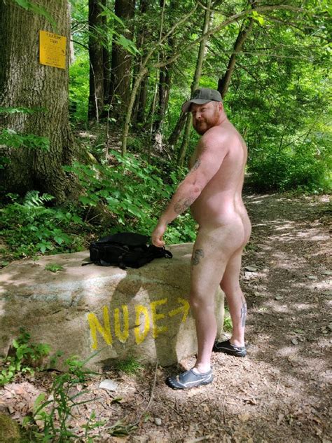 Wanna Go Naked Hiking R NakedAdventures