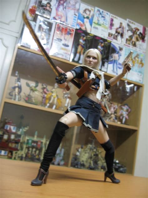 Hot Toys Babydoll From Sucker Punch Hobbies Toys Toys Games On Carousell