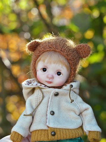 Evie Nikki Britt Elemenno Bjd Doll Air Dan Flickr