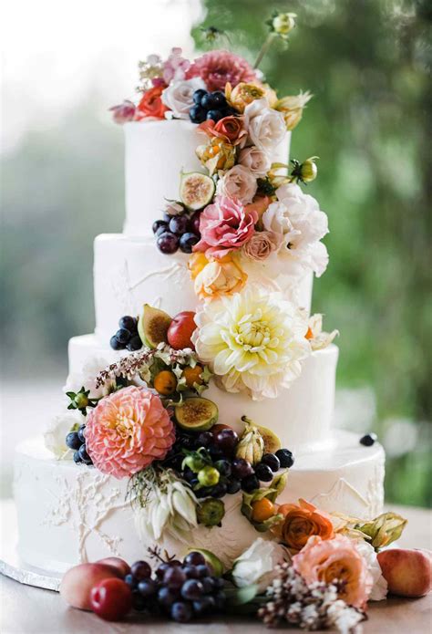wedding fall cakes 9