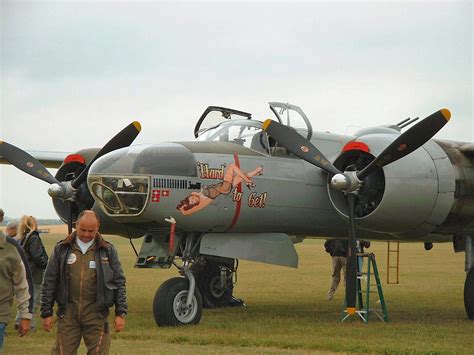 A26 Invader | Aircraft of World War II - WW2Aircraft.net Forums