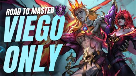 OTP VIEGO JUNGLE GAMEPLAY Road To Master S14 YouTube