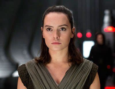 Estará Daisy Ridley en la nueva trilogía de Star Wars de Rian