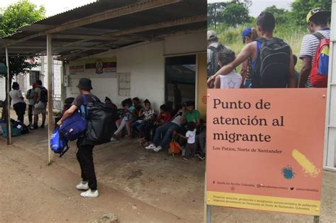 América Latina Enfrenta Seis Crisis Humanitarias Con 23 Millones De