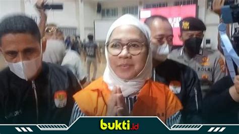 KPK Tetapkan Mantan Dirut Pertamina Karen Agustiawan Tersangka Korupsi LNG