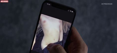 Naked Kristina Asmus In Lucy III