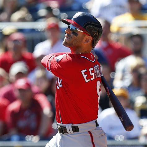 Danny Espinosa To Angels Latest Trade Details Comments Reaction