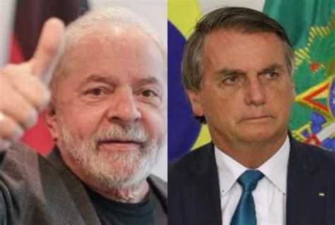 Lula vence em todos os cenários de intenção de voto Bolsonaro perde em