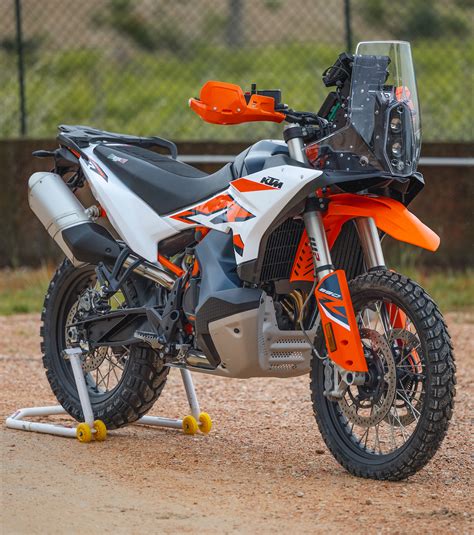 2023/24 KTM 890 RALLY KIT – Rebel X Sports Srl