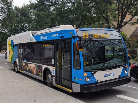 Stm Nova Bus Lfs Lawrence Fan Flickr