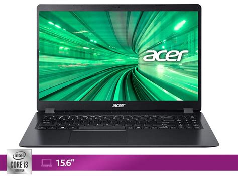 Ripley - NOTEBOOK ACER ASPIRE 3 A315-56-31LE-10 INTEL CORE I3 8 GB RAM ...