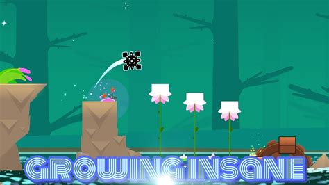 Growing Insane Discord Gauntlet Geometry Dash Youtube