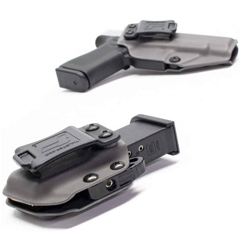 tulster holsters  glock gx   armsvault