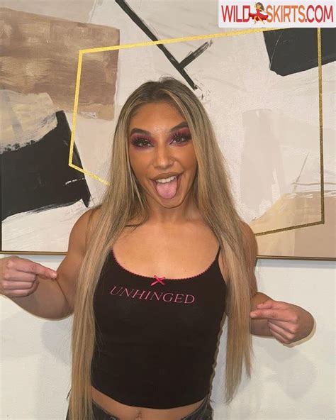 Thea Hail Thea Hail Theahail Wwe Nude OnlyFans Instagram Leaked Photo