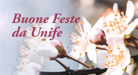 Prossime Festivit Pasqua Aprile E Maggio Le Chiusure Unife