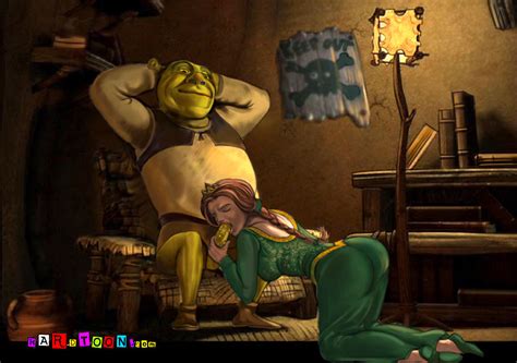 Post 59014 Hardtoon Humanfiona Princessfiona Shrek Shrekseries