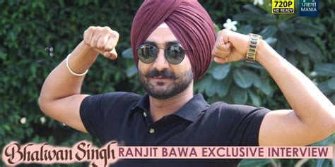 Mitti Da Bawa 2 Ranjit Bawa Announces Sequel Of His Superhit Debut