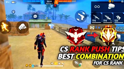 Cs Rank Push Tips And Tricks🔥 With Random Players🥵cs Rank Push For Best Skill Combo🤯free