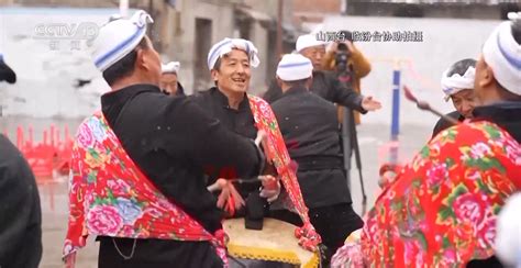 锣鼓办“春晚” 他说要让人们听到年的声音 民声频道 央视网