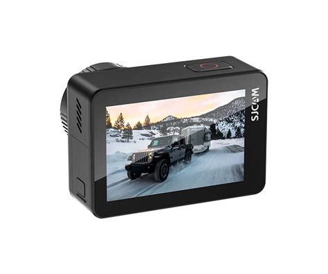 SJCAM SJ10 Pro Dual Screen Action Camera Price In Bangladesh