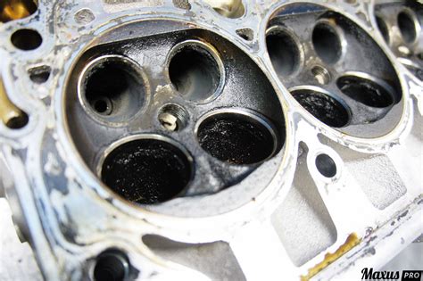 Замена поршневой группы KS 40251600 Audi A4 B8 1.8 TFSI CDHB