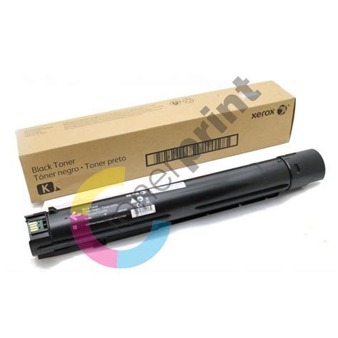 Toner Xerox 106R03765, black, originál - Toner Print.cz
