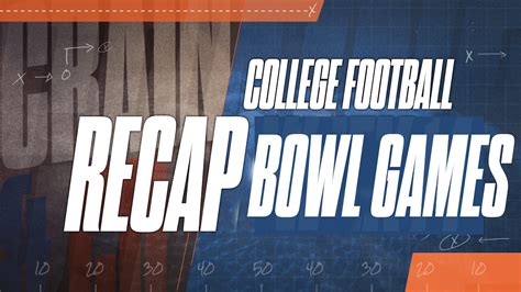 College Football Bowl Game Recap & NFL Preview