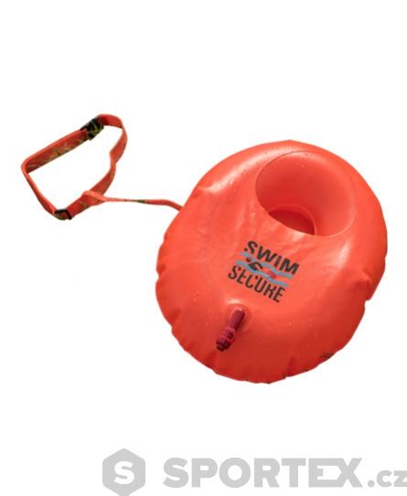 Plavecká bójka Swim Secure Hydration Float Swimaholic cz