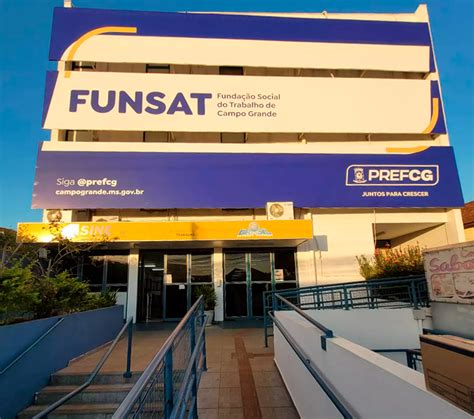 Funsat Oferece Vagas De Emprego Para Quem N O Tem Experi Ncia