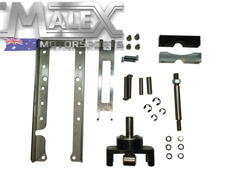 Malex Shifter Relocation 770mm Kit For Gm Vevf T56tr6060 And 1350 Uni