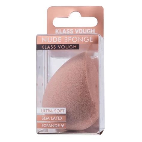 Esponja Klass Vough Nude Sponge Pf ÚNICO