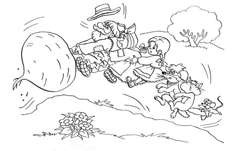 Репка рисунок раскраска (27 фото)