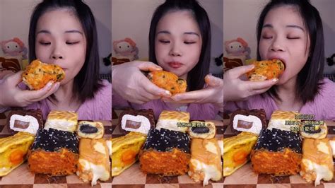 Mukbang ASMR SUPER HOT Spicy Noodle Spicy Seafood Spicy Pork Spicy Chicken YouTube