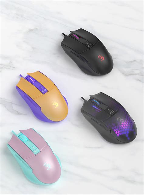 L65 Max RGB Gaming Mouse – Bloody Gaming