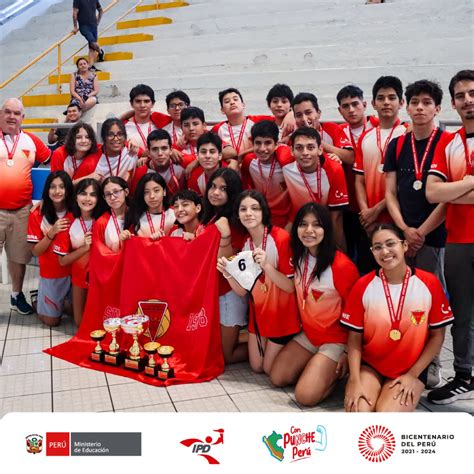 Ipdperu On Twitter Campeones Los Clubes Aquatica Y Campo De