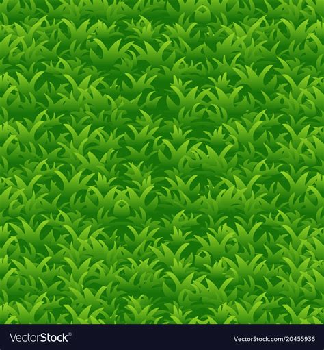 Cartoon Grass Texture