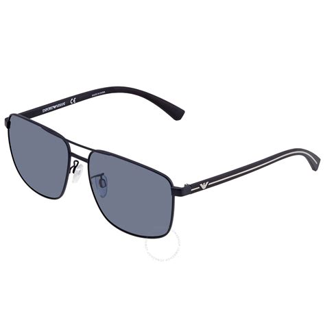 Emporio Armani Asian Fit Men S Sunglasses 0ea2089d30928059 8056597120388 Sunglasses Jomashop