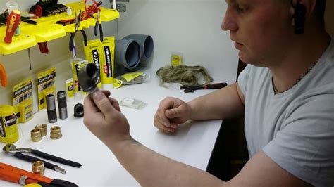 Какие резьбовые герметики и для чего. Сантехкреп. - YouTube