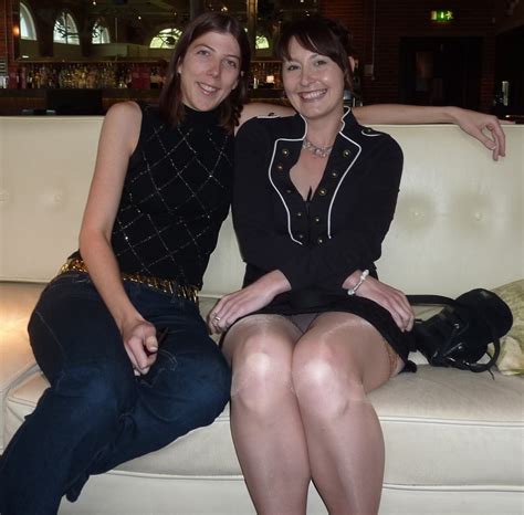 Party Gash Flash In Nylon Porn Pictures XXX Photos Sex Images PICTOA