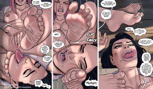 Nancy Templeton S Day Off Luscious Hentai Manga Porn