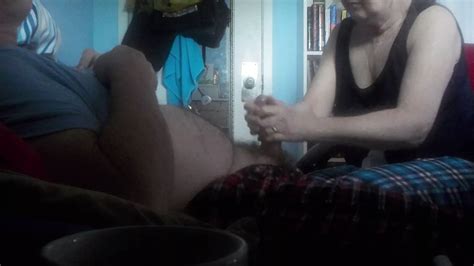 My Thursday Morning Hand Job Rough Sex Wife Porn XHamster