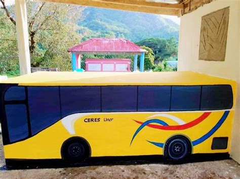 Grave of Ceres Bus Conductor Who Died in Antique Accident Goes Viral | PhilNews