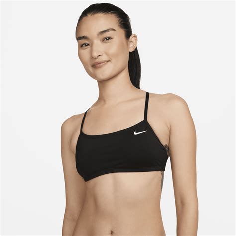 Nike Essential Racerback Bikini Top Editorialist