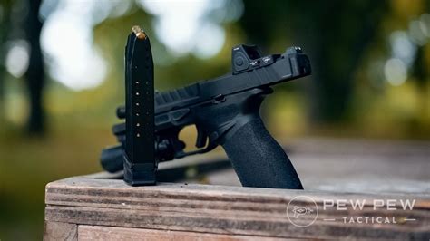 Springfield Armory Echelon Review [Tested] - Pew Pew Tactical