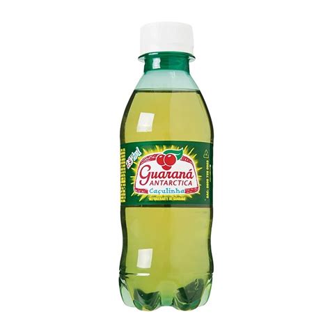 REFRIGERANTE GUARANA ANTARTICA CAÇULINHA 237ML C 12 Distribuidora Hideal