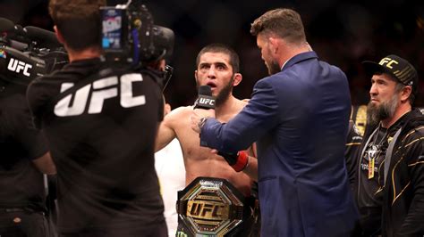 Ufc Resultado Y Resumen De Ufc Campe N Islam Makhachev Rpp Noticias